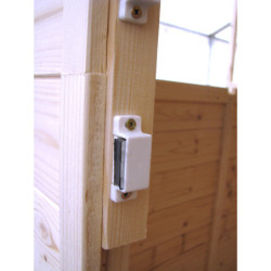 Cabane de jeux sur pilotis en bois PORTLAND 319x242x246cm – SOULET