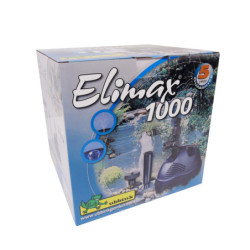 Pompe de bassin ELIMAX 1000 - 1200L/h - Ubbink