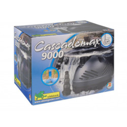Pompe pour cascade et cours d'eau CASCADEMAX 9000 - 9350L/h - Ubbink