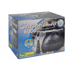 Pompe pour cascade et cours d'eau CASCADEMAX 9000 - 9350L/h - Ubbink