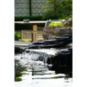 Pompe pour cascade et cours d'eau CASCADEMAX 9000 - 9350L/h - Ubbink
