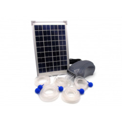 Aérateur de bassin solaire AIR SOLAR 600 - 600L/h -Ubbink