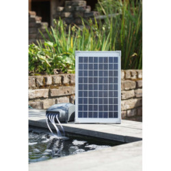 Aérateur de bassin solaire AIR SOLAR 600 - 600L/h -Ubbink