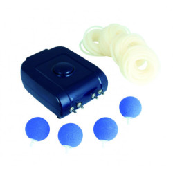 Aérateur de bassin AIR 1000 OUTDOOR - 900L/h - Ubbink