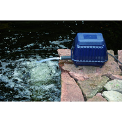 Aérateur de bassin AIR 1000 OUTDOOR - 900L/h - Ubbink