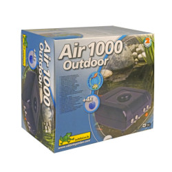 Aérateur de bassin AIR 1000 OUTDOOR - 900L/h - Ubbink
