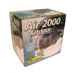 Aérateur de bassin AIR 2000 OUTDOOR - 1800L/h -Ubbink