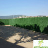 Haie végétale artificielle 110 brins 1,8x3m - Jet7garden