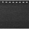 Filet brise-vue PEHD 1,8x10m - coloris gris anthracite - Jet7garden