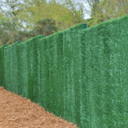 Haie végétale artificielle 147 brins 1,5x3m - Jet7garden