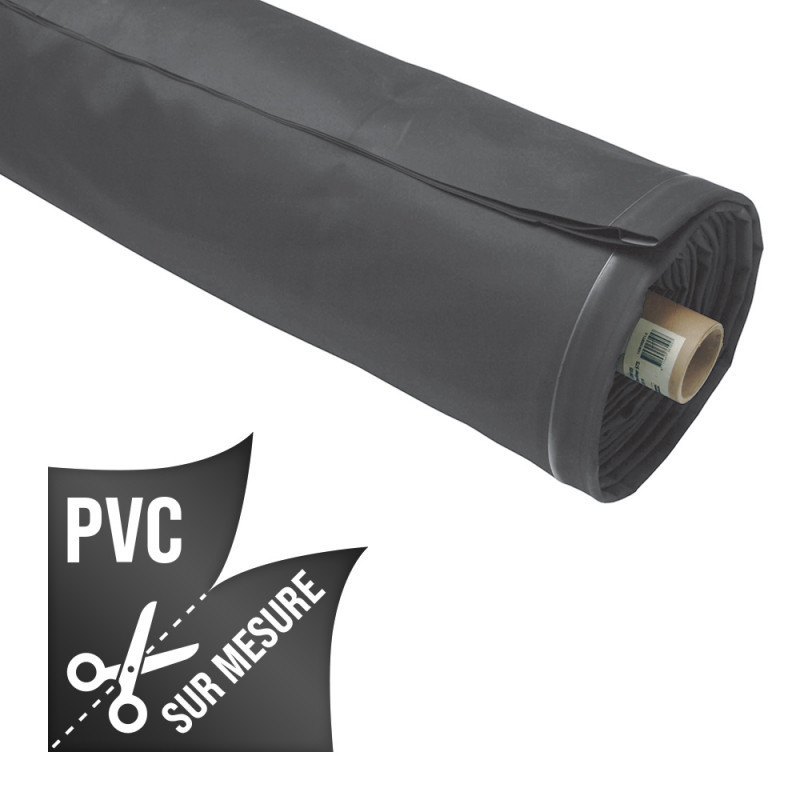 Bâche PVC largeur 6m épaisseur 0,8mm pour bassin de jardin - Longueur à la découpe - Ubbink