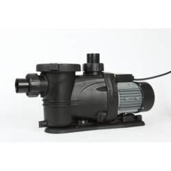 Pompe de filtration autoamorçante 600W Water’clip