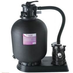 Piscine octogonale Tatihou 385cm en composite PVC/CHANVRE Justaposé