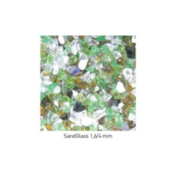 Piscine octogonale Tatihou 385cm en composite PVC/CHANVRE Justaposé