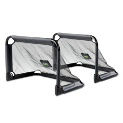 But de football en acier 90x60cm Pico – lot de 2 – Exit Toys