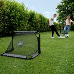 But de football en acier 90x60cm Pico – lot de 2 – Exit Toys