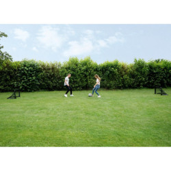 But de football en acier 90x60cm Pico – lot de 2 – Exit Toys