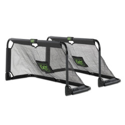 But de football en acier 150x60cm Panna – lot de 2 – Exit Toys