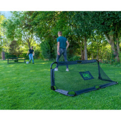 But de football en acier 150x60cm Panna – lot de 2 – Exit Toys