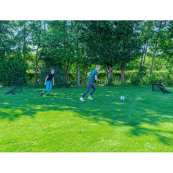 But de football en acier 150x60cm Panna – lot de 2 – Exit Toys