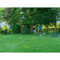 But de football en acier 150x60cm Panna – lot de 2 – Exit Toys