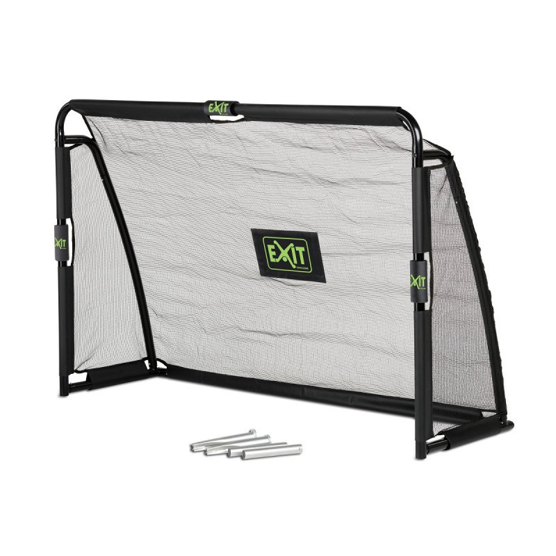 But de football en acier 180x120cm Maestro – Exit Toys