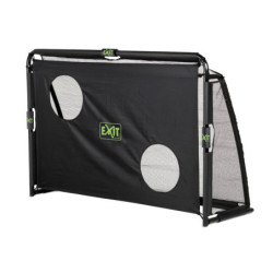 But de football en acier 180x120cm Maestro – Exit Toys