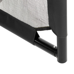 But de football en acier 180x120cm Maestro – Exit Toys