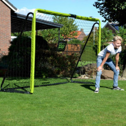 But de football en acier 180x120cm Tempo – Exit Toys
