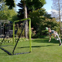 But de football en acier 240x160cm Tempo – Exit Toys