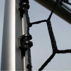 But de football en aluminium 220x120cm Scala – Exit Toys