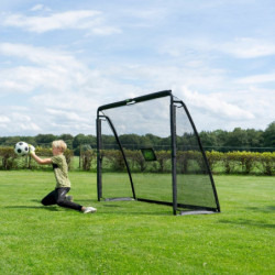 But de football en acier 220x170cm Coppa – Exit Toys