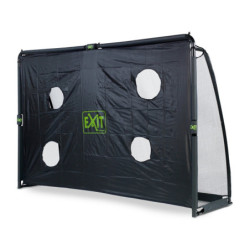 But de football en acier 300x200cm Finta – Exit Toys