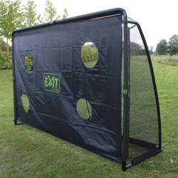 But de football en acier 300x200cm Finta – Exit Toys