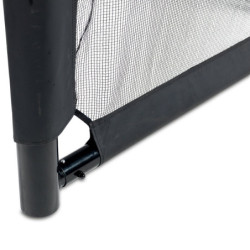 But de football en acier 500x200cm Forza – Exit Toys