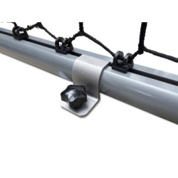 Kit d'ancrage pour les buts de football Scala – pour gazon – Exit Toys