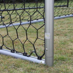 Kit d'ancrage pour les buts de football Scala – pour gazon – Exit Toys