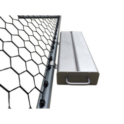 Contrepoids pour les buts de football Scala – pour gazon – Exit Toys