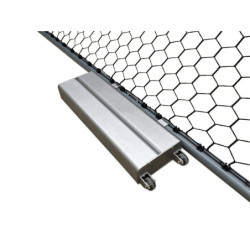 Contrepoids pour les buts de football Scala – pour gazon – Exit Toys