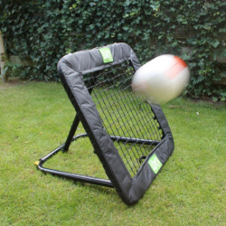 Rebondisseur multisport en acier 84x84cm Kickback – Exit Toys