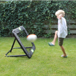 Rebondisseur multisport en acier 84x84cm Kickback – Exit Toys