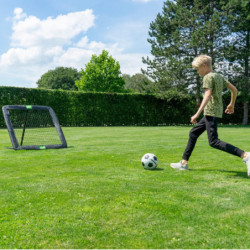 Rebondisseur multisport en acier 124x124cm Kickback – Exit Toys