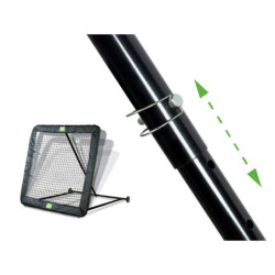 Rebondisseur multisport en acier 164x164cm Kickback – Exit Toys