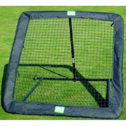 Rebondisseur multisport en acier 164x164cm Kickback – Exit Toys