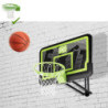 Panier de basket black edition pour fixation murale Galaxy avec cercle dunk– Exit Toys