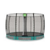 Trampoline enterré diam. 366cm vert Allure Classic - Exit Toys