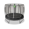 Trampoline sur pieds rond diam. 305cm noir Allure Premium - Exit Toys