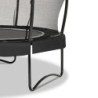 Trampoline sur pieds rond diam. 305cm noir Allure Premium - Exit Toys