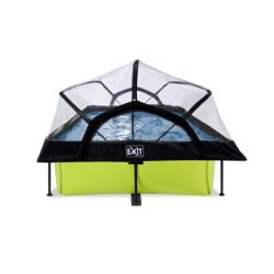 Exit Toys Piscines tubulaires Vert