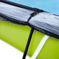 Exit Toys Piscines tubulaires Vert